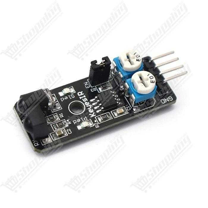 Module Capteur d'Obstacle Infrarouge KY-032