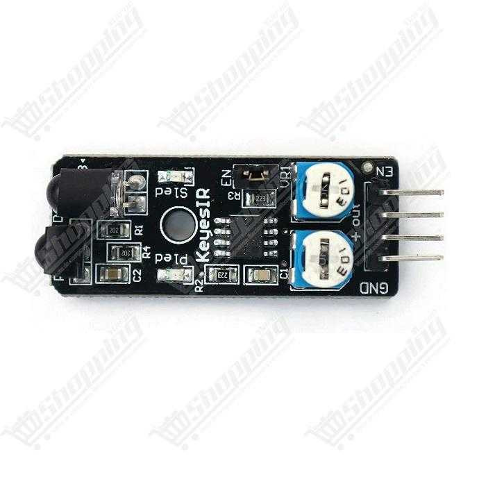 Module Capteur d'Obstacle Infrarouge KY-032