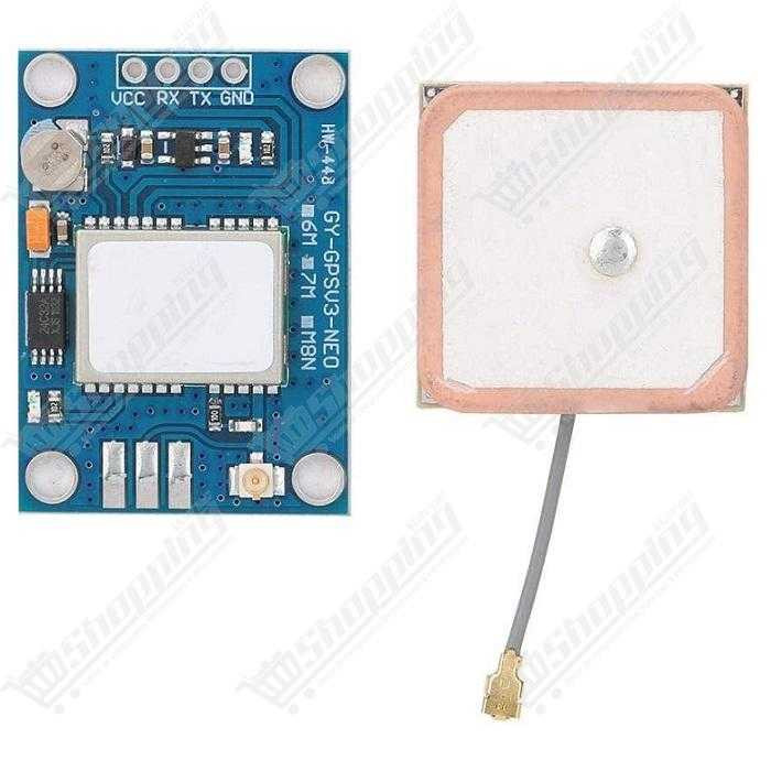 Module GPS Ublox NEO-7M avec EEPROM