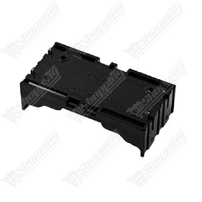 Support de batterie 18650 en ABS