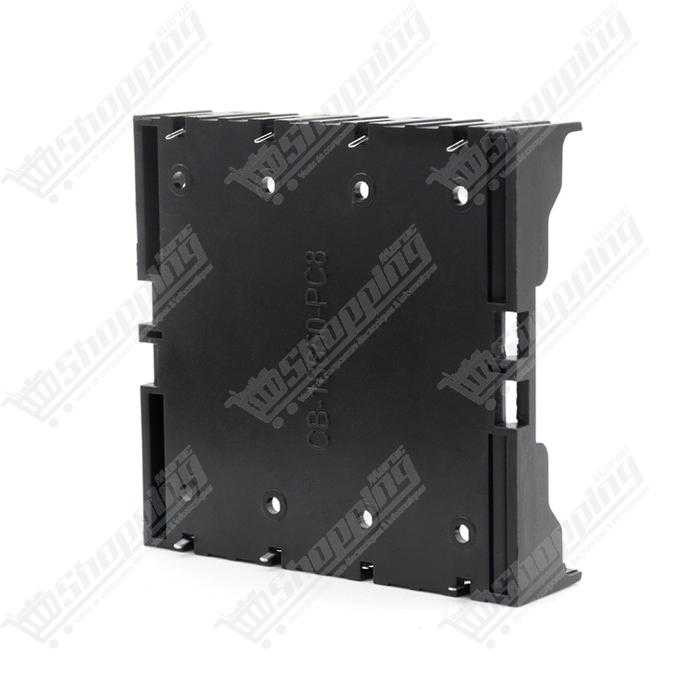 Support de batterie 18650 en ABS
