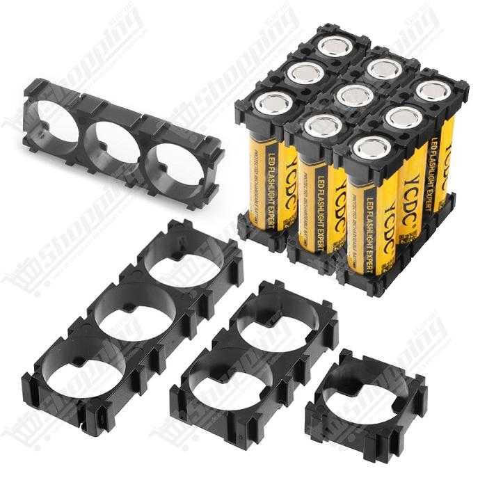 Support pour batterie Lithium-Ion 18650