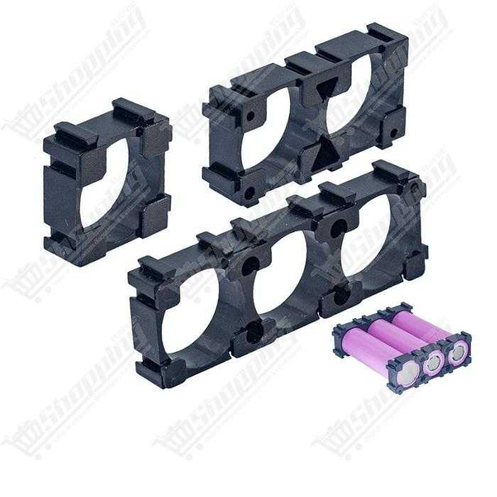 Support pour batterie Lithium-Ion 18650