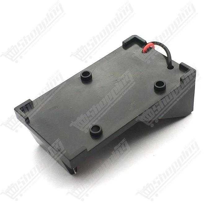 Connecteur de pile 9V avec fils