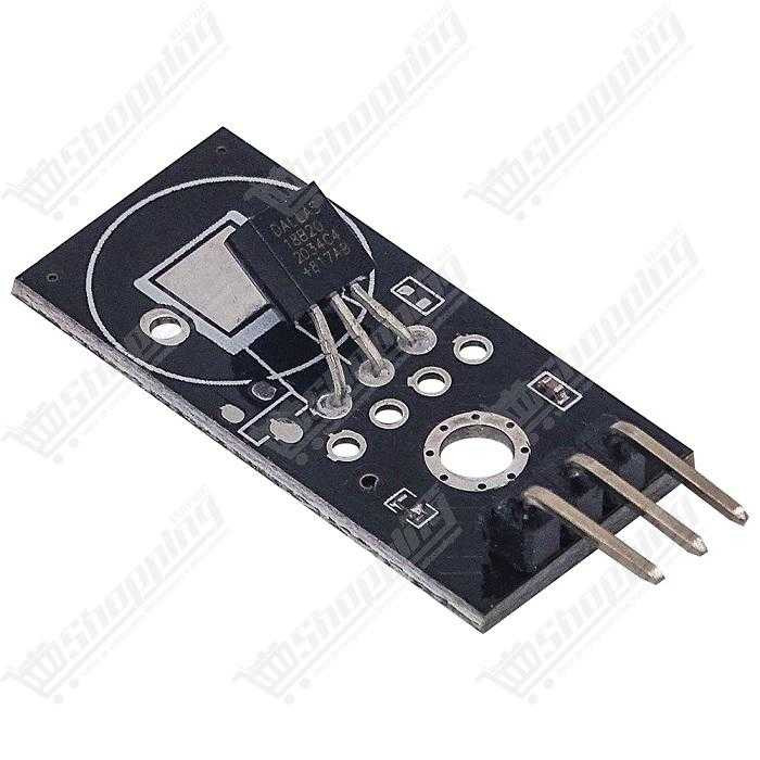 Module DS18B20 capteur de température