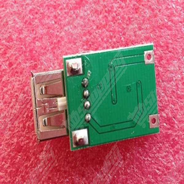 Module Élévateur de Tension DC-DC Step-Up 3V vers 5V USB