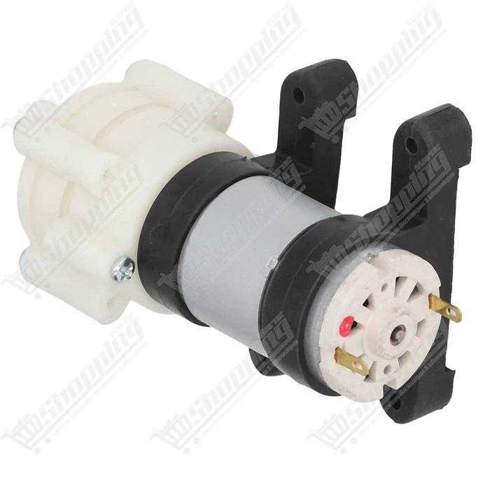 Mini-pompe à diaphragme R385 12V DC