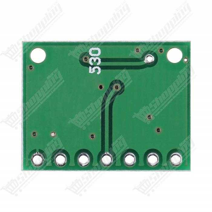 Module Capteur d'Oxymètre et de Fréquence Cardiaque MAX30100