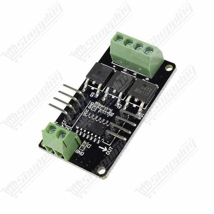 Module Pilote P9813 pour Bandeau LED RVB V1.0