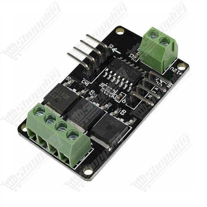 Module Pilote P9813 pour Bandeau LED RVB V1.0