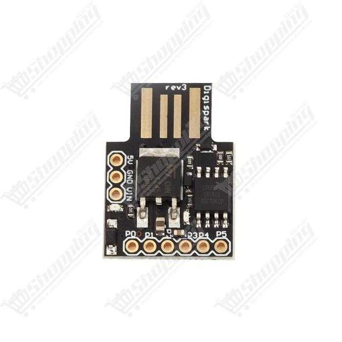 Carte de développement Digispark ATtiny85