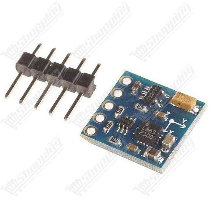 Module Boussole Magnétomètre 3 Axes HMC5883L
