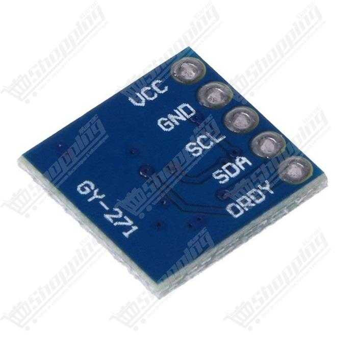 Module Boussole Magnétomètre 3 Axes HMC5883L
