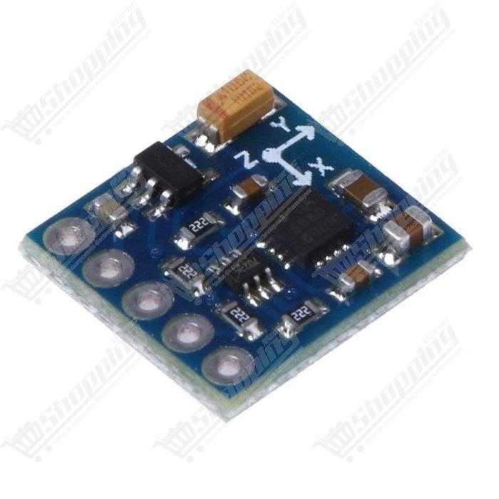Module Boussole Magnétomètre 3 Axes HMC5883L