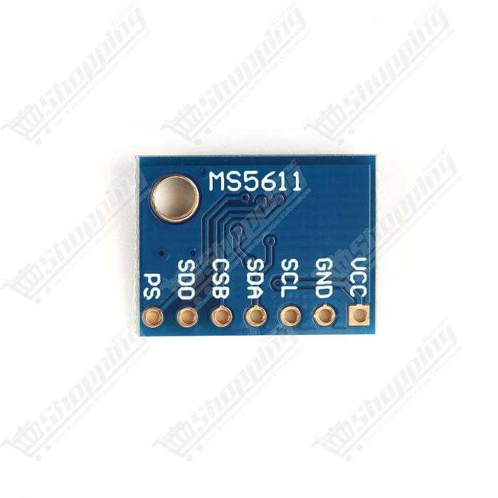 Module Capteur de Pression Atmosphérique MS5611 GY-63