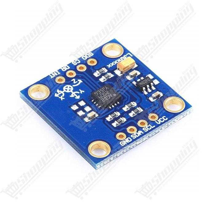 Module Gyroscope Numérique 3 Axes L3G4200D