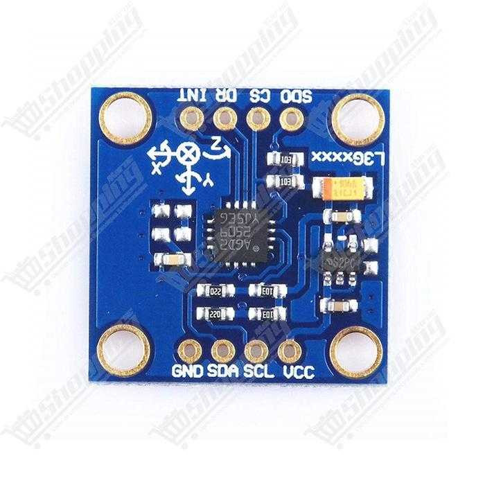 Module Gyroscope Numérique 3 Axes L3G4200D