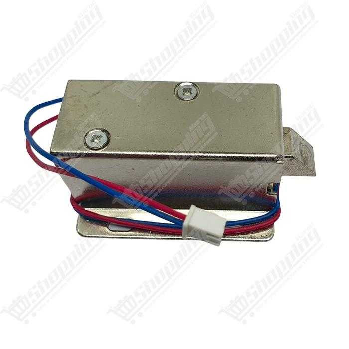 Serrure Électromagnétique 12VDC