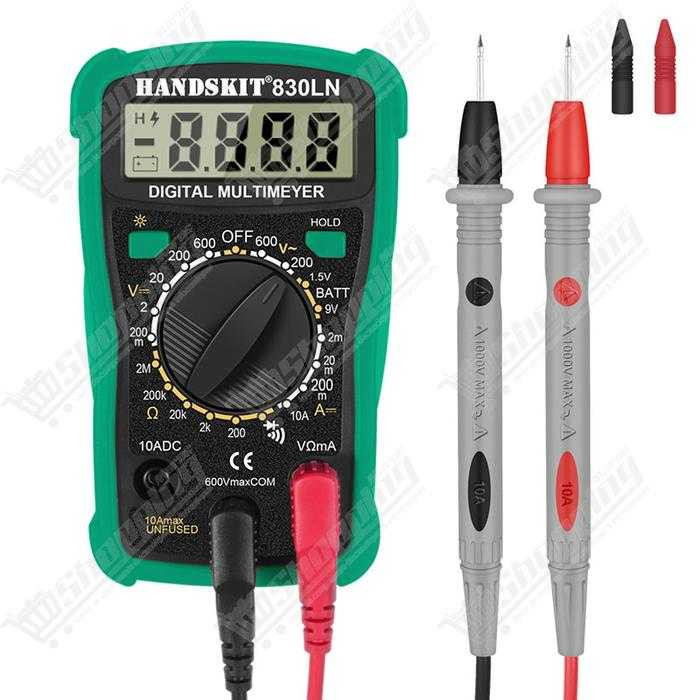 Kit fer à souder numérique 60W à température réglable