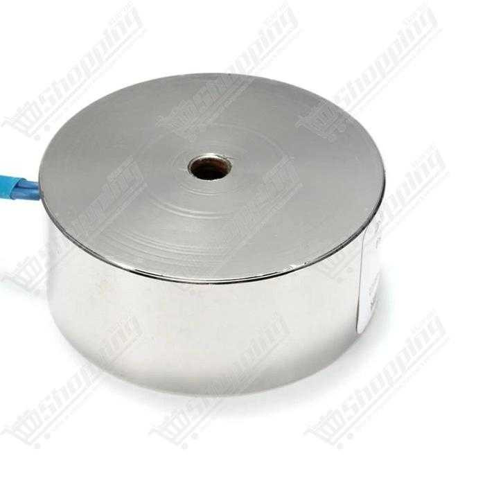 Électro-aimant de levage P49/21 12VDC 40kg