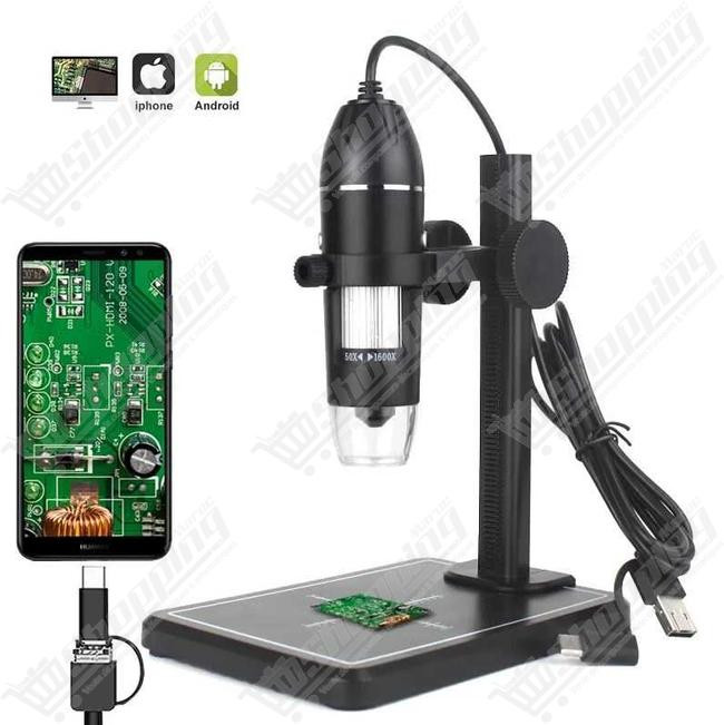 Microscope numérique 1000X HD S10
