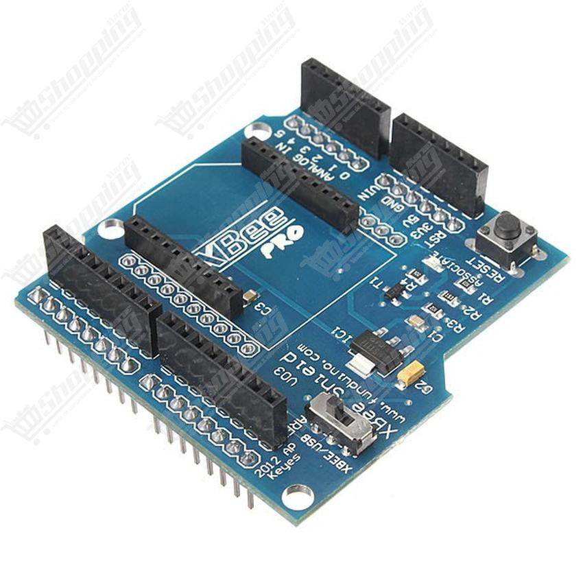 Shield Xbee V03 pour Arduino