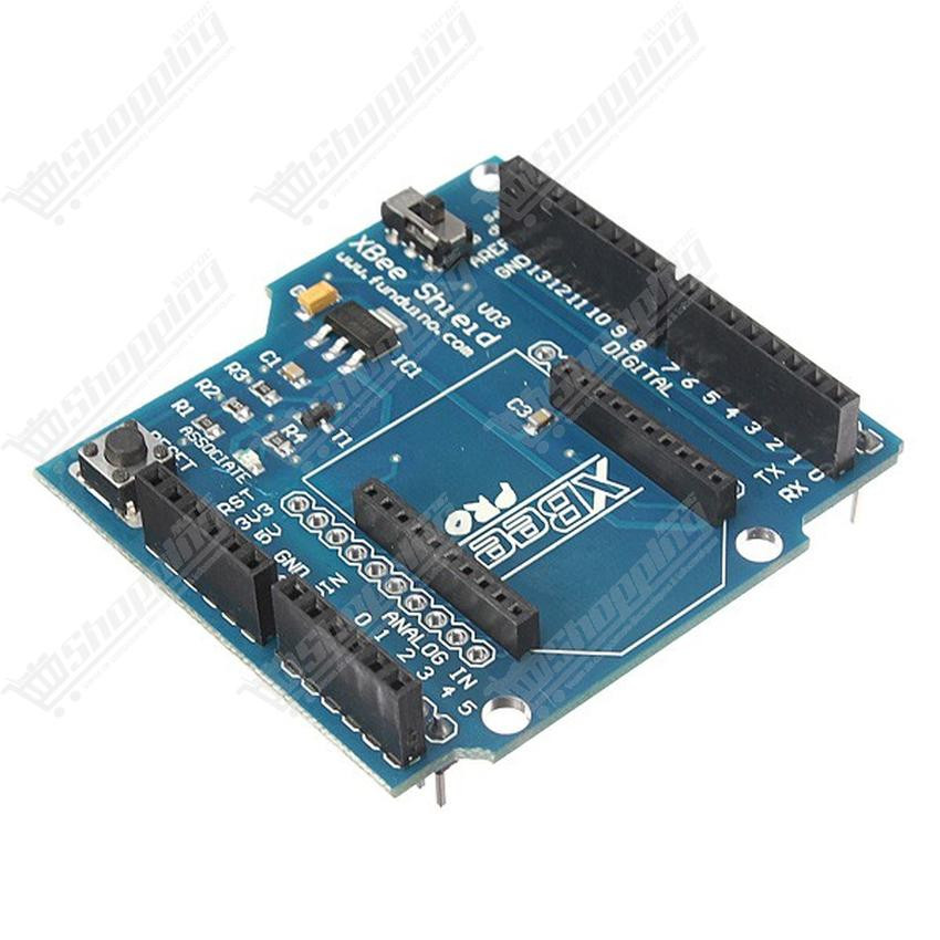 Shield Xbee V03 pour Arduino