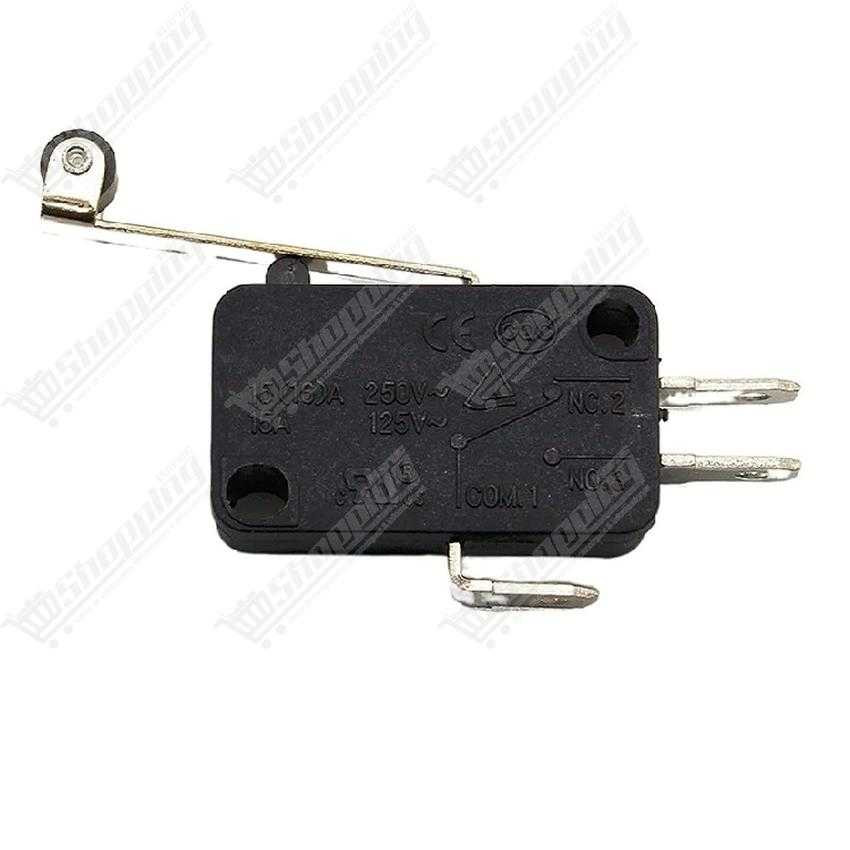 Interrupteur Fin de Course 28x16x9mm avec Levier