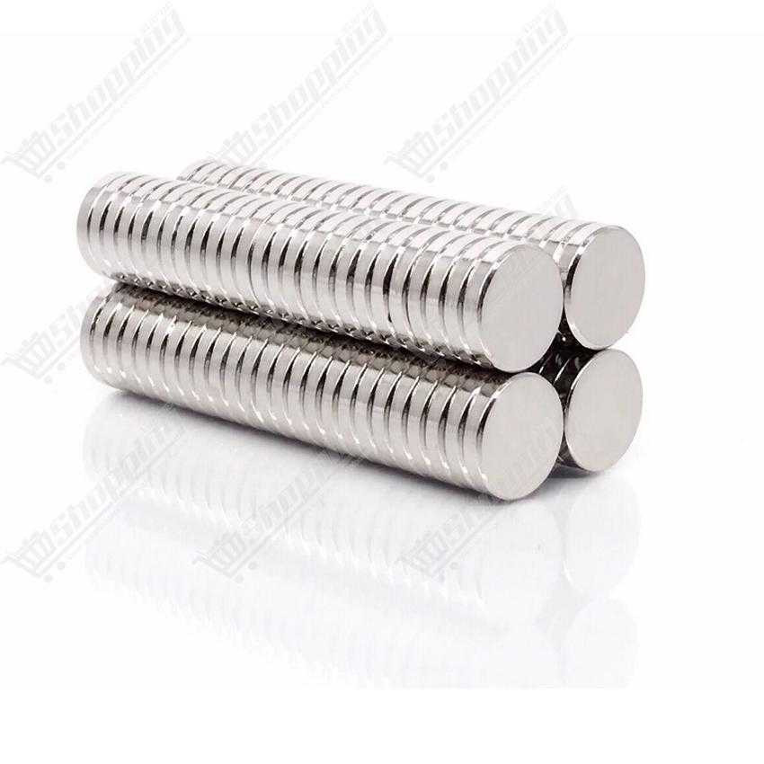 Aimant Néodyme Rond 10x3mm