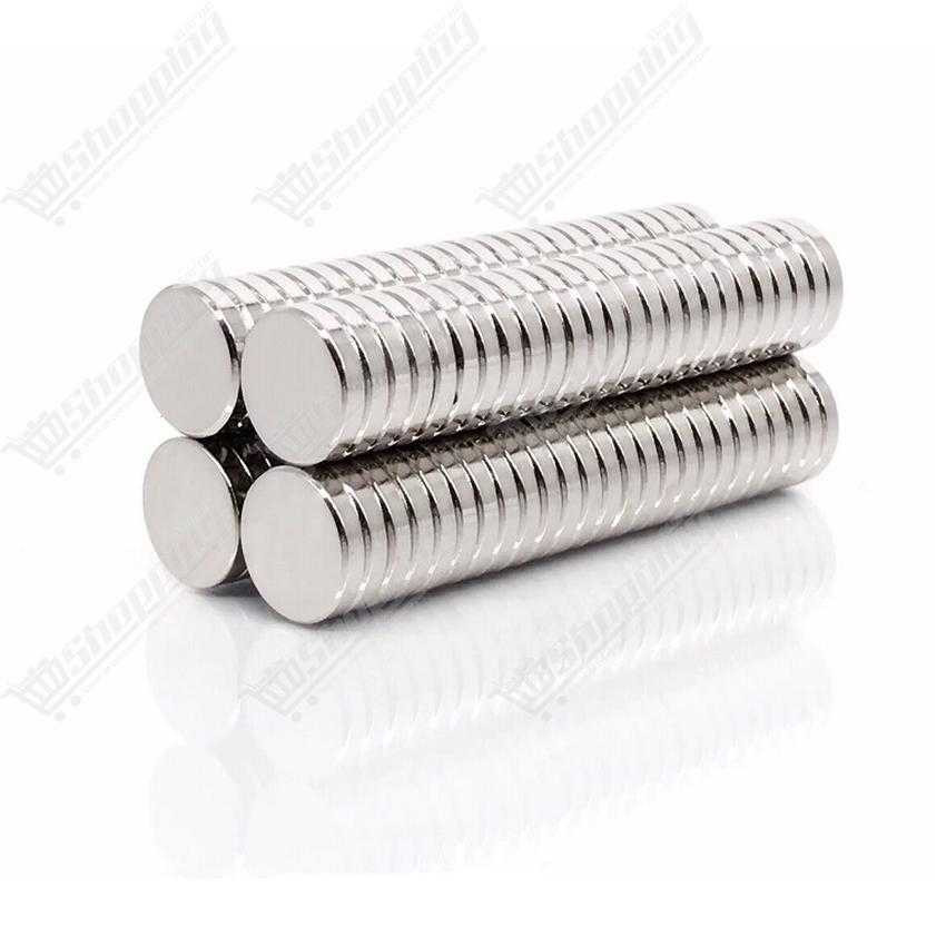 Aimant Néodyme Rond 10x3mm