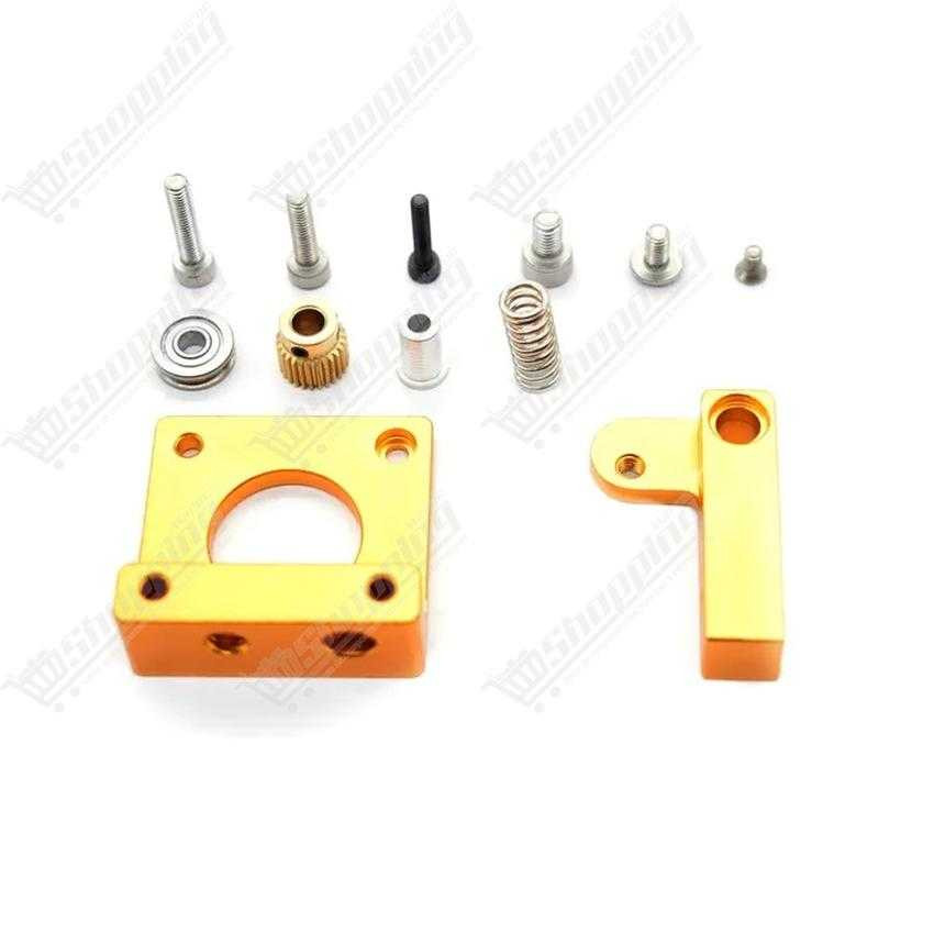 Extrudeuse MK8 en aluminium 1.75mm - Short Distance