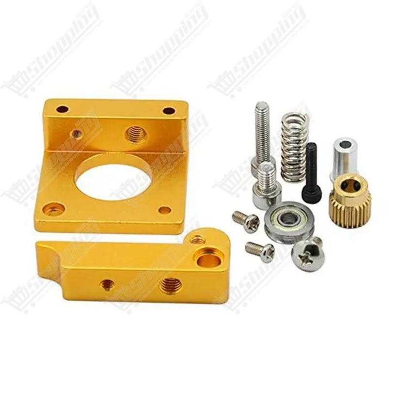 Extrudeur MK8 en Aluminium 1.75mm - Main Droite