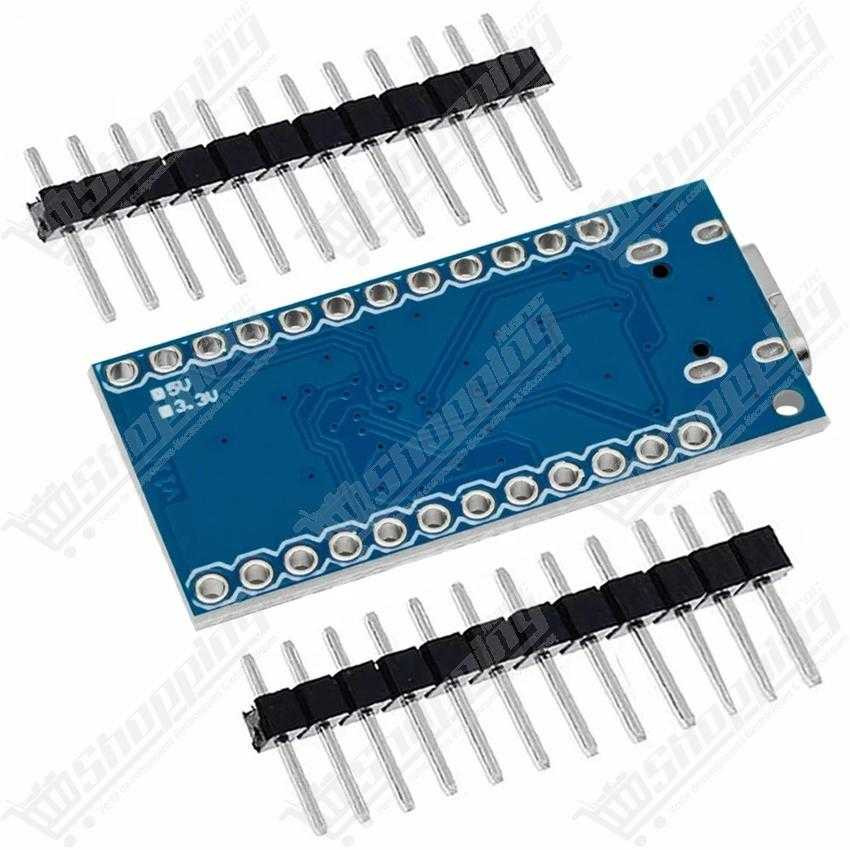 Carte Arduino Pro Micro ATmega32U4 5V 16MHz Mini