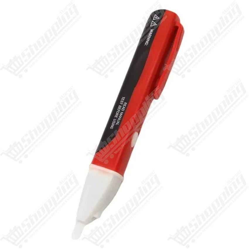 Détecteur de tension sans contact 1000V stylo avec LED