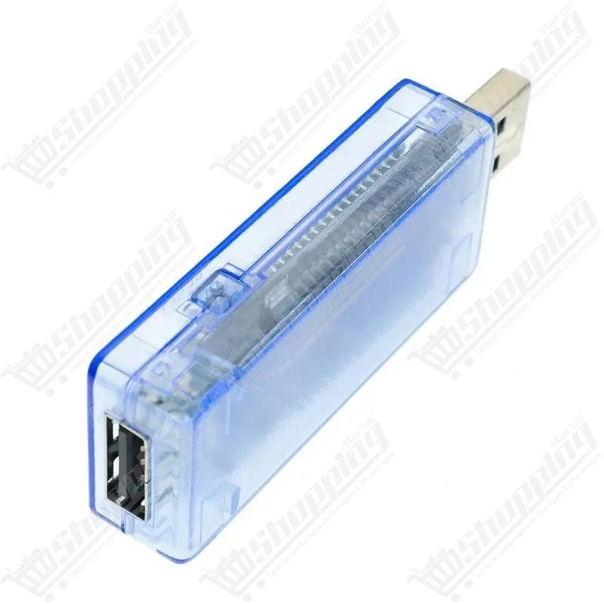 Testeur USB Voltmètre Ampèremètre KWS-V20