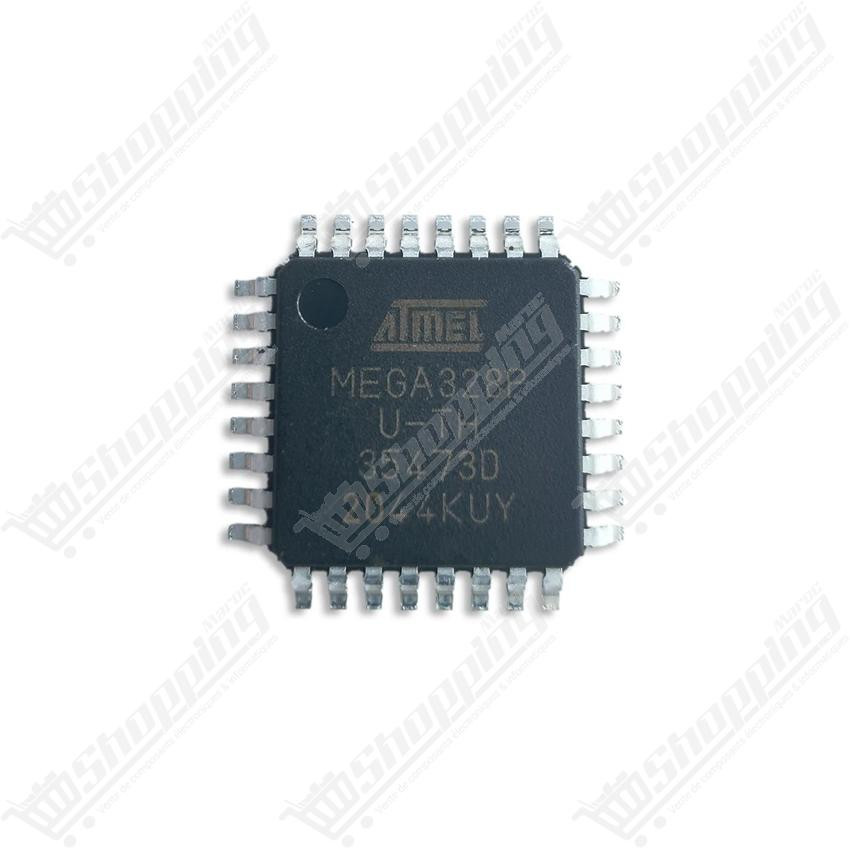 Microcontrôleur ATMEGA328P QFP-32