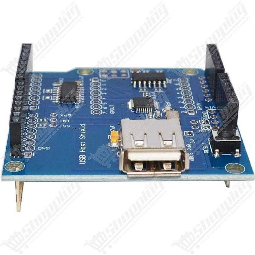 USB Host Shield 2.0 pour Arduino