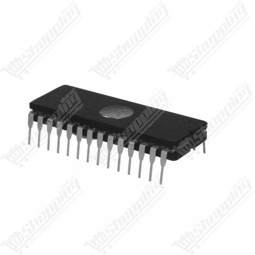 Mémoire EPROM UV M27C128-12F1 128 Kbits DIP-28