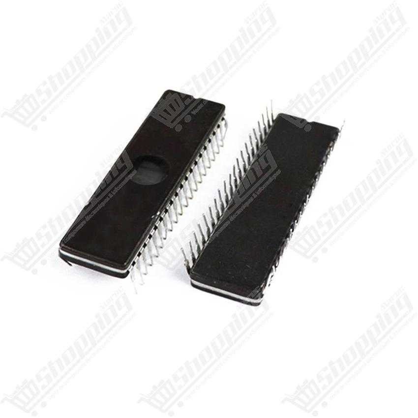 Mémoire EPROM UV M27C64-10F1 64Kbits DIP-28