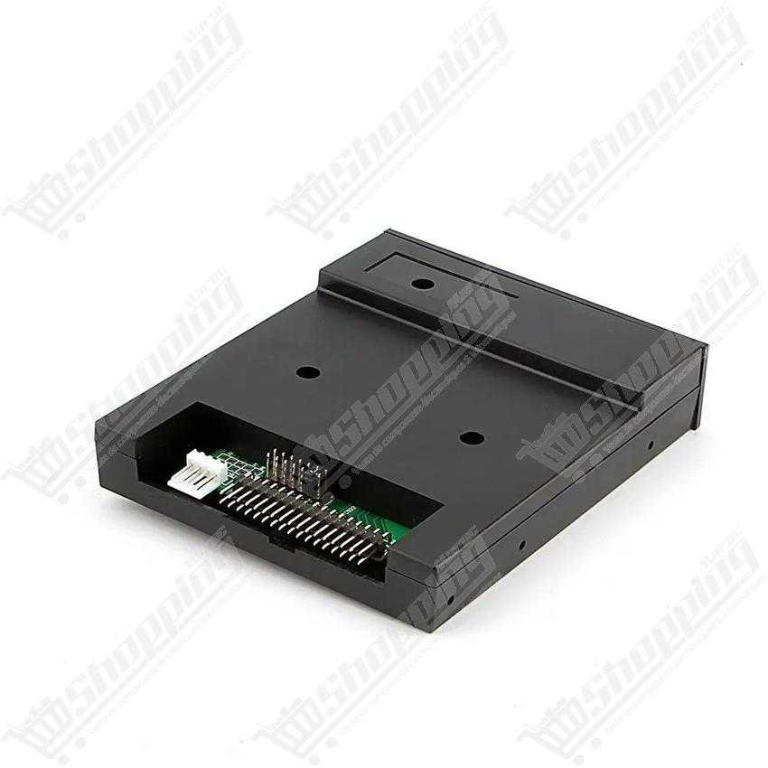Émulateur de lecteur de disquette USB 3,5 pouces 1,44 Mo (SFR1M44-U100K)