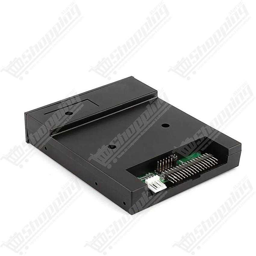 Émulateur de lecteur de disquette USB 3,5 pouces 1,44 Mo (SFR1M44-U100K)