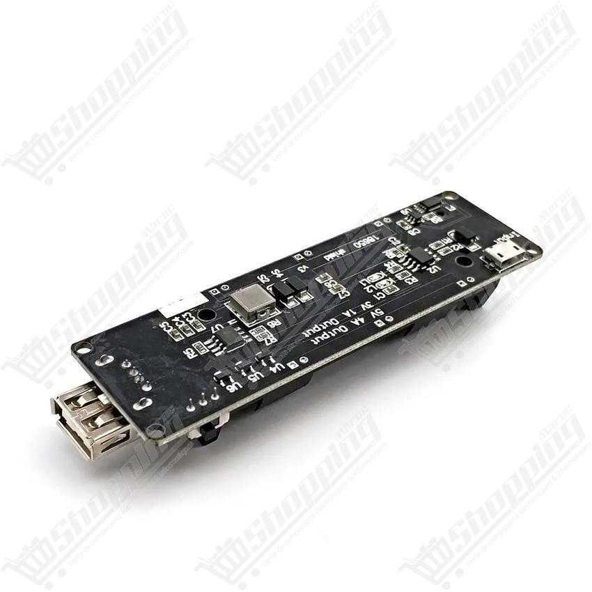 Shield de Charge et Protection pour Batterie 18650 V3