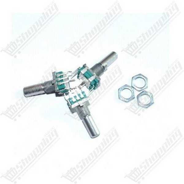 Encodeur rotatif EC11 avec interrupteur 5 broches