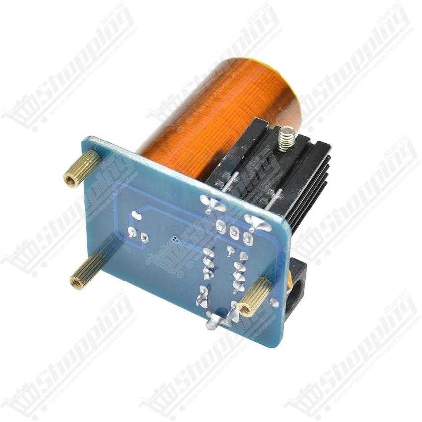 Kit Mini Bobine Tesla BD243