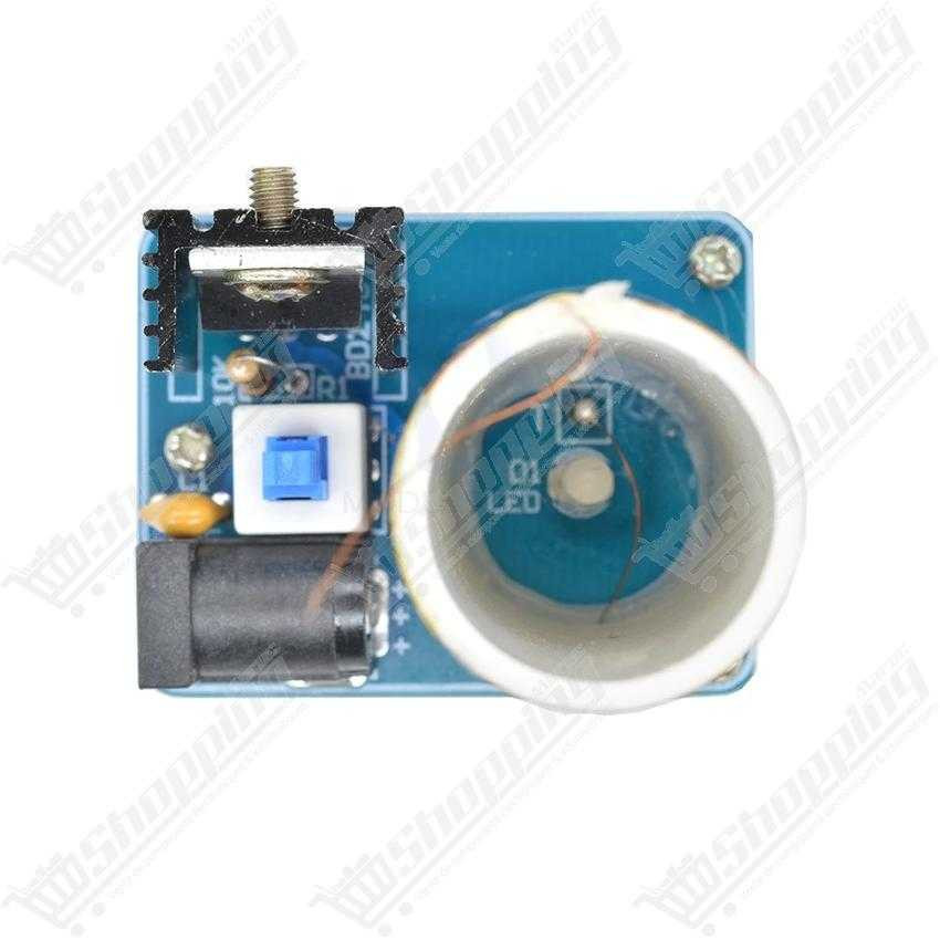 Kit Mini Bobine Tesla BD243