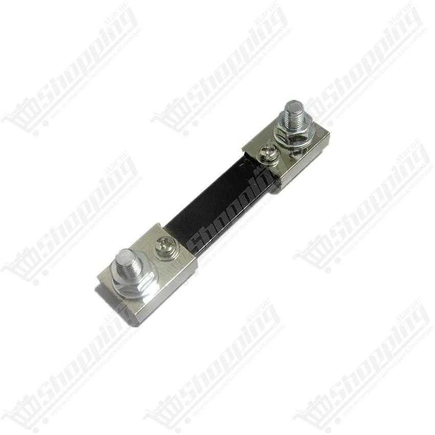 Voltmètre Ampèremètre Numérique DC 100V 100A avec Shunt