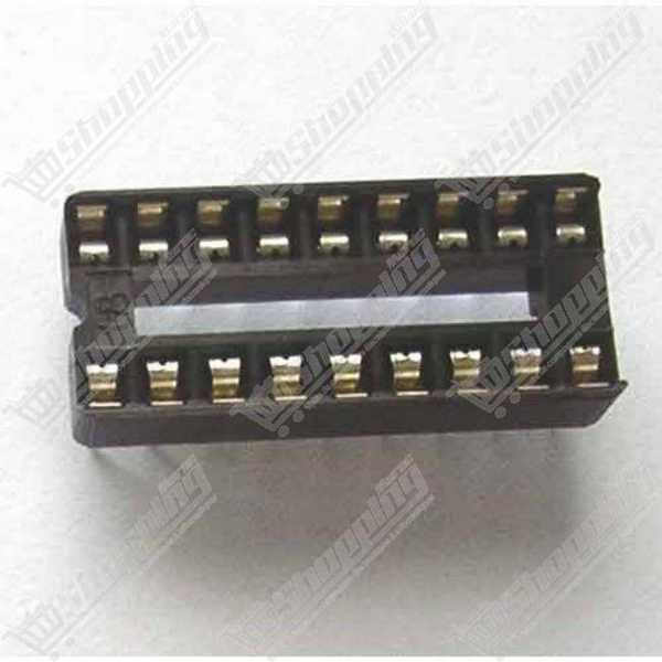 Support CI 18 broches DIP-18