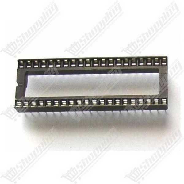 Support CI 40 broches DIP-40