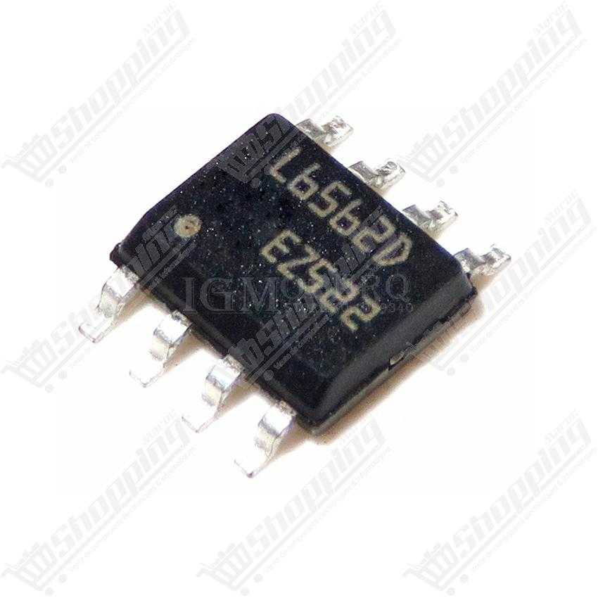 Circuit Intégré L6562D SOP-8 CMS
