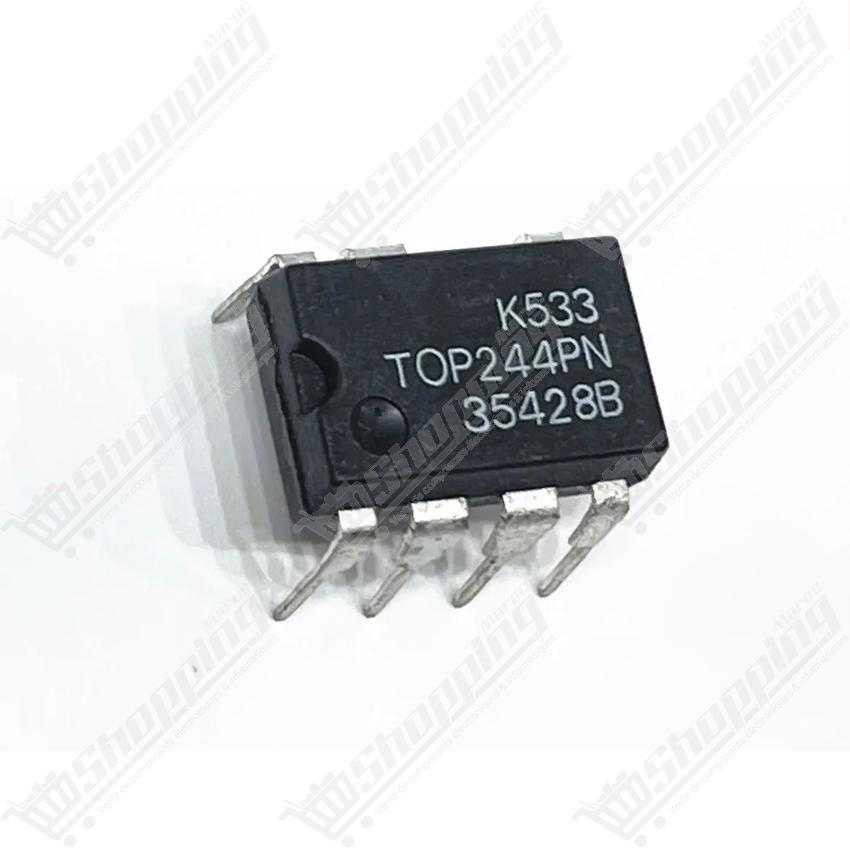 Circuit Intégré TOP244PN DIP-7
